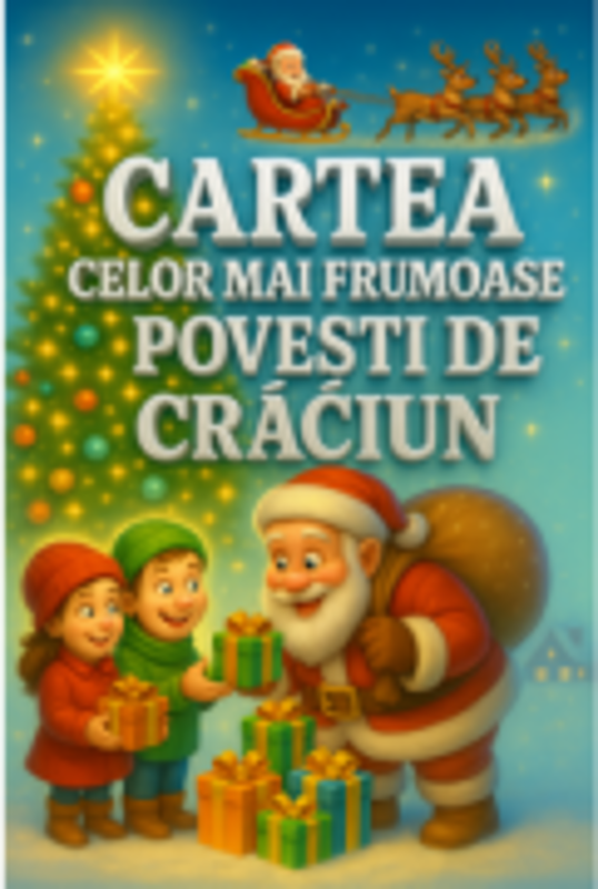 Cartea celor mai frumoase povesti de Craciun