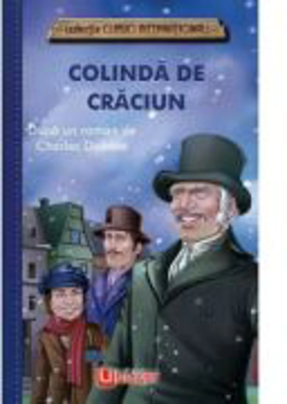 Colinda de Craciun. Povesti internationale