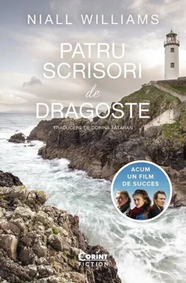 Patru scrisori de dragoste - Paperback brosat - Niall Williams - Corint