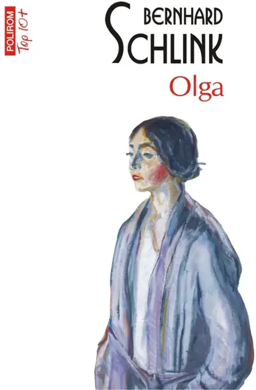Olga (editie de buzunar) - Bernhard Schlink