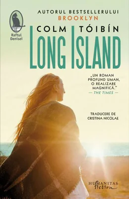 Long Island - Paperback brosat - Humanitas Fiction