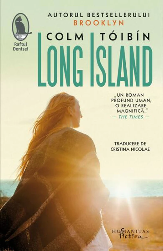 Long Island - Paperback brosat - Humanitas Fiction