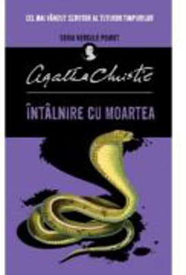 Intalnire cu moartea - Agatha Christie