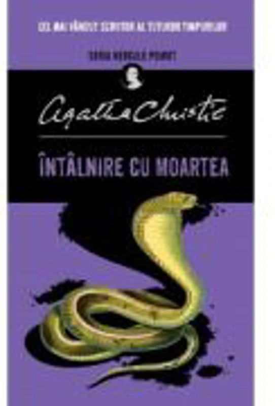 Intalnire cu moartea - Agatha Christie
