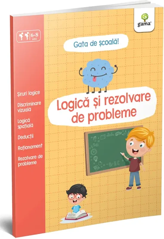 Logica si rezolvare de probleme. Gata de scoala