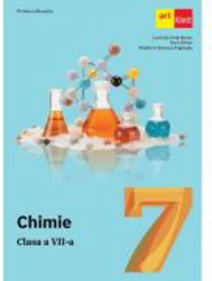 Chimie manual pentru clasa a 7-a - Luminita Irinel Doicin