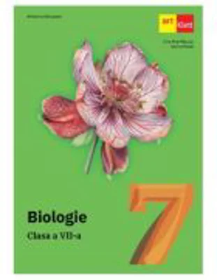 Biologie. Clasa a 7-a. Manual - Irina Pop-Pacurar