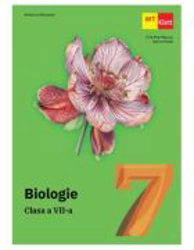 Biologie. Clasa a 7-a. Manual - Irina Pop-Pacurar