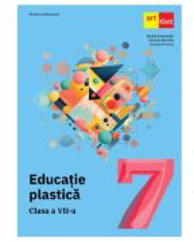 Educatie plastica. Manual clasa a 7-a - Sanda Amarandei
