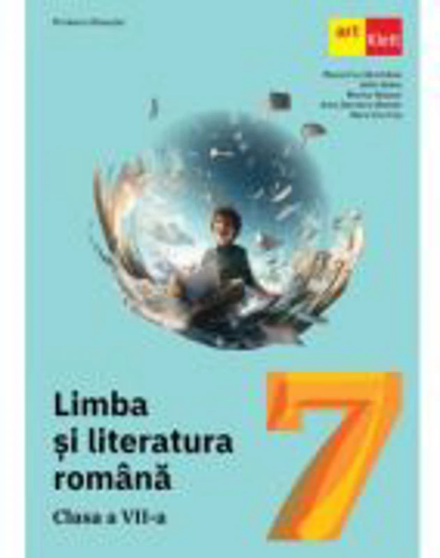 Limba si literatura romana. Manual clasa a 7-a - Florentina Samihaian, Sofia Dobra