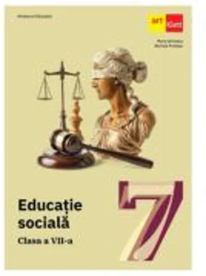 Educatie sociala. Clasa a 7-a. Manual - Maria Ochescu