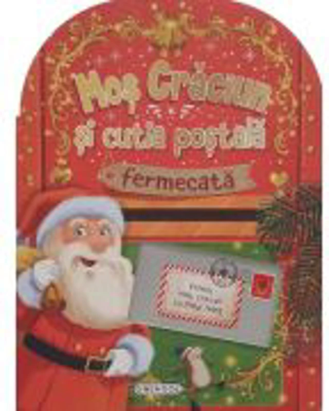 Mos Craciun si cutia postala fermecata