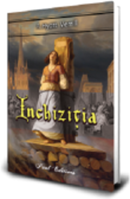 Inchizitia - A. Hyatt Verrill