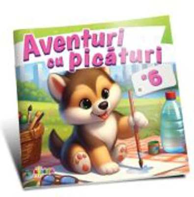 Aventuri cu picaturi 6