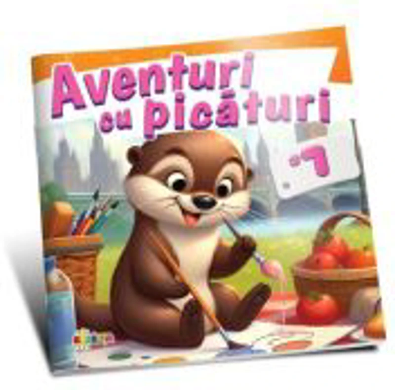 Aventuri cu picaturi 7