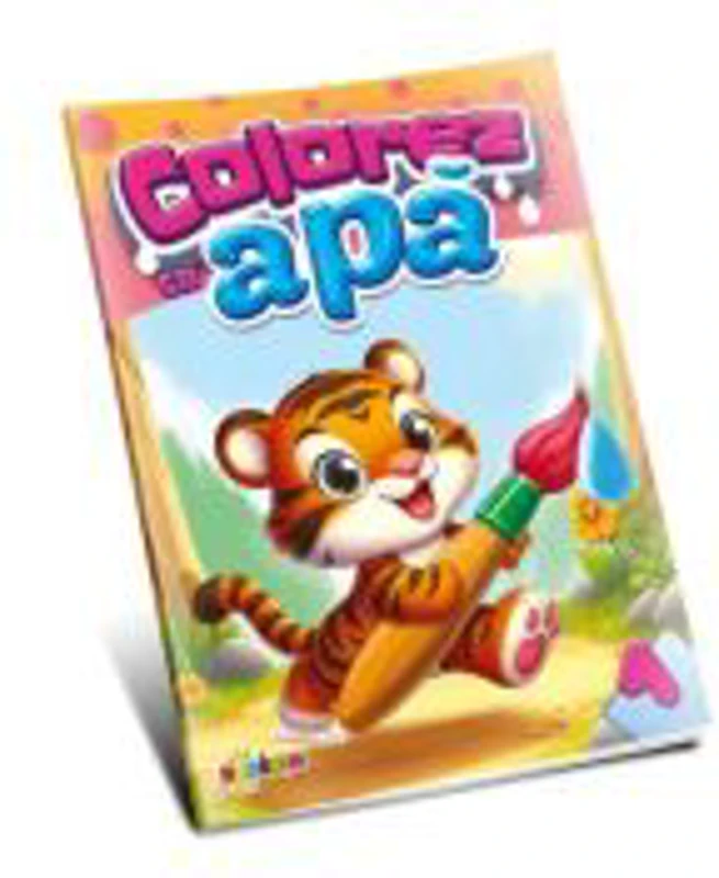 Colorez cu apa 1
