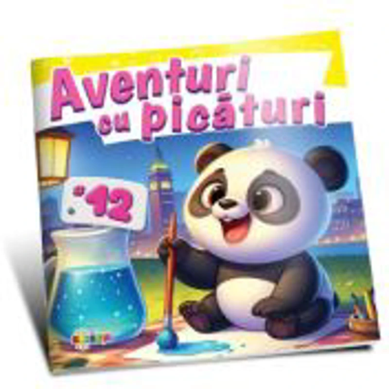 Aventuri cu picaturi 12