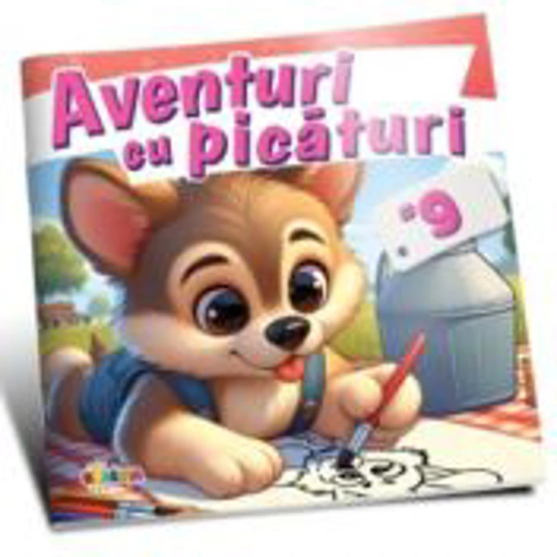Aventuri cu picaturi 9