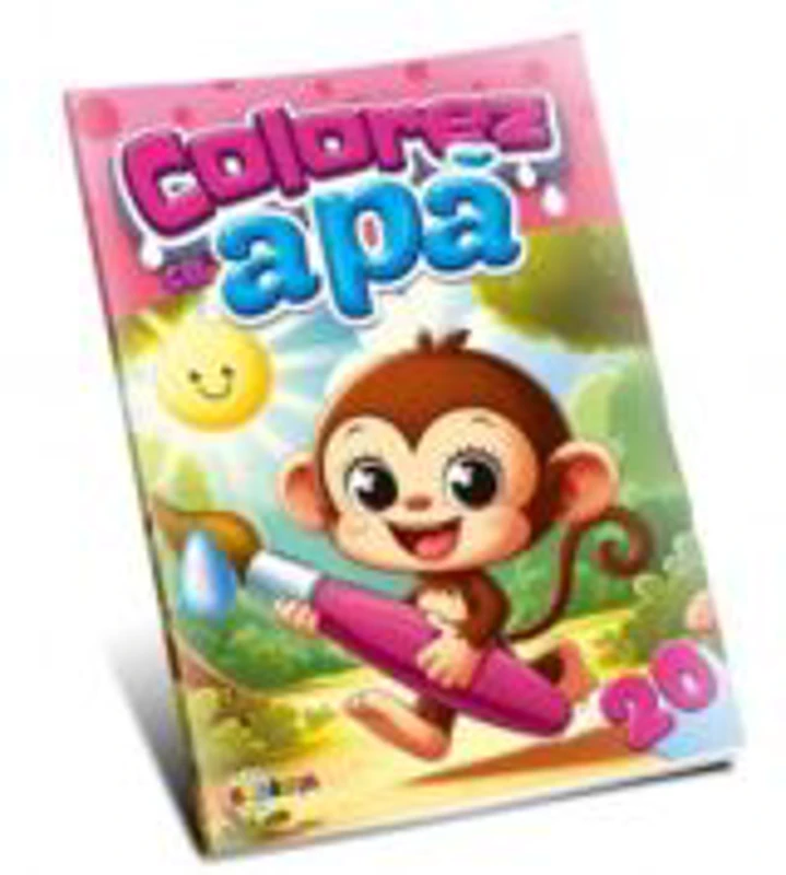 Colorez cu apa 20