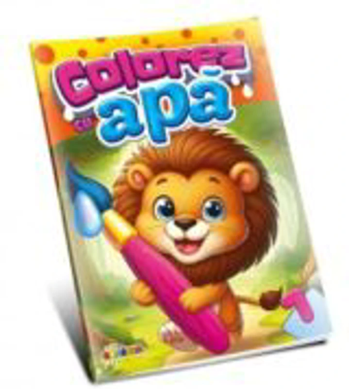 Colorez cu apa 7