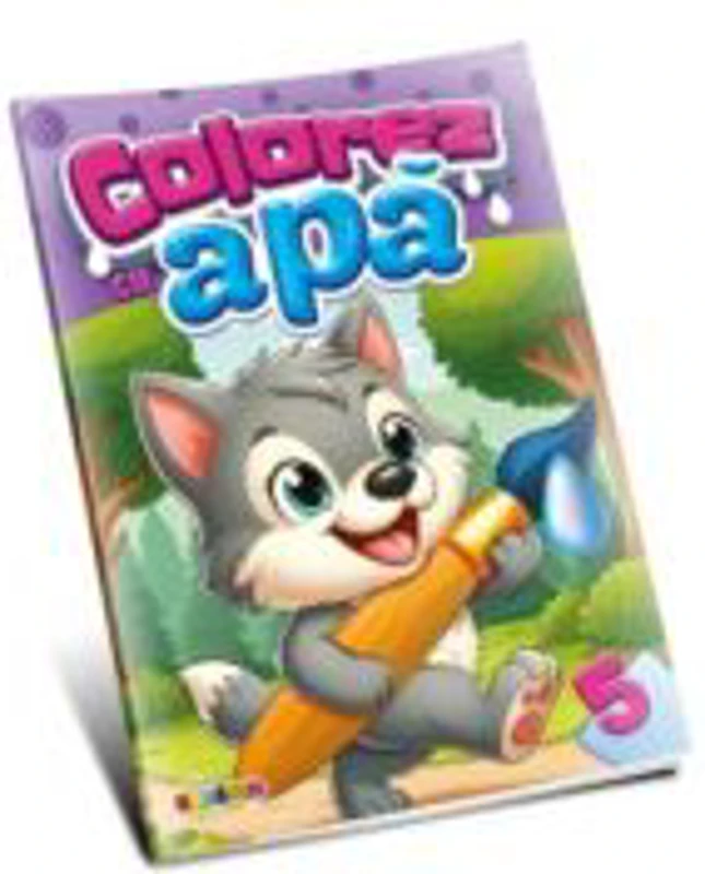 Colorez cu apa 5