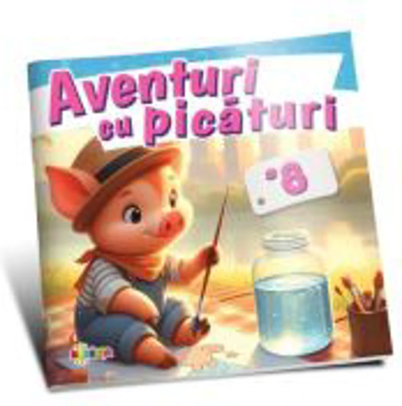 Aventuri cu picaturi 8