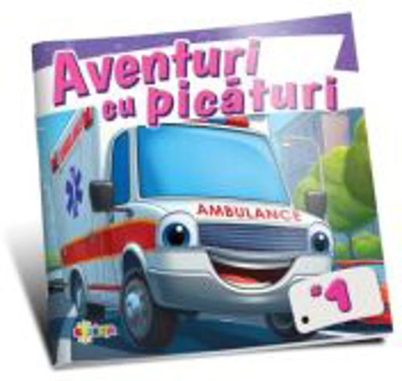 Aventuri cu picaturi 1
