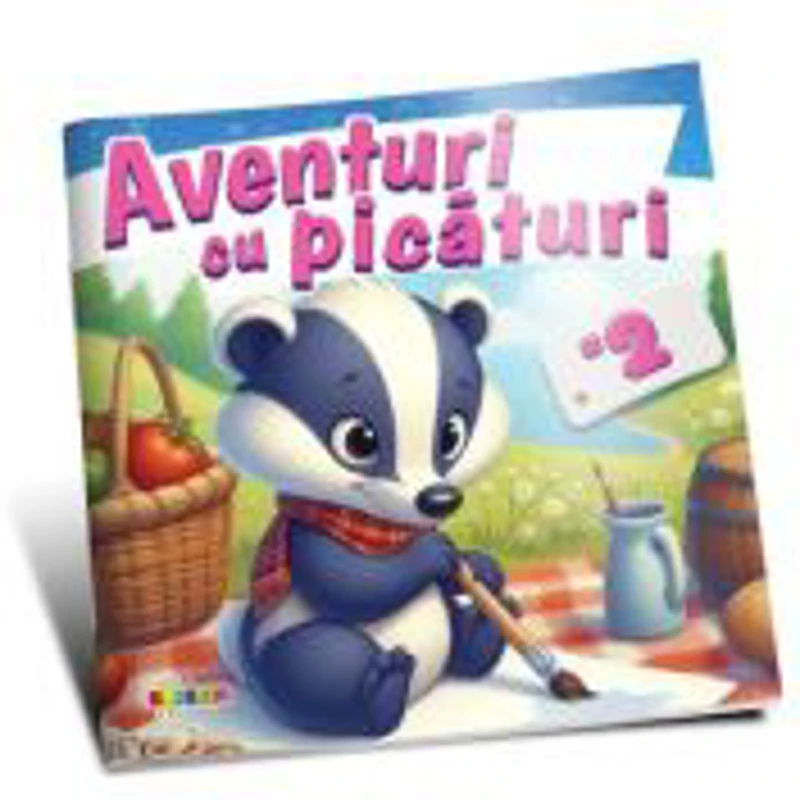 Aventuri cu picaturi 2