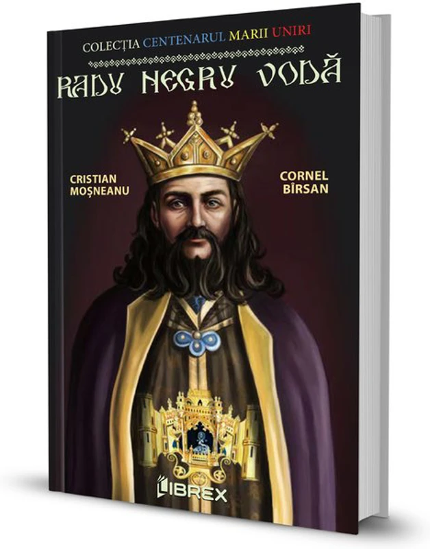Radu Negru Voda - Cristian Mosneanu, Cornel Birsan