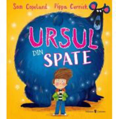 Ursul din spate - Sam Copeland