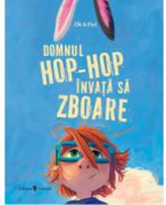 Domnul Hop-Hop invata sa zboare - Ole Puls