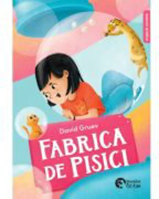 Fabrica de pisici - David Gruev