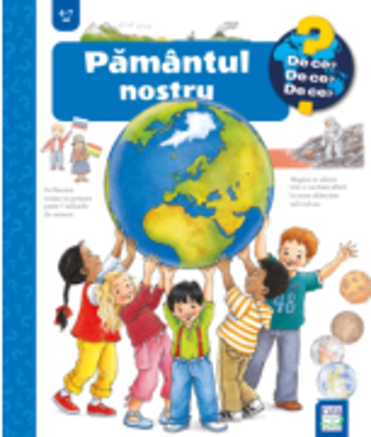Pamantul nostru - Angela Weinhold