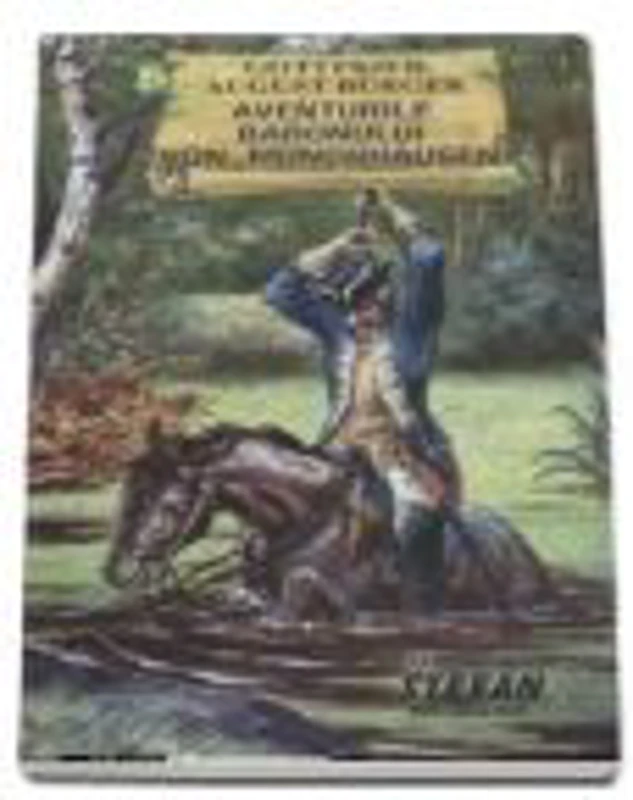 Aventurile baronului Von Munchhausen (Gottfried August Burger)