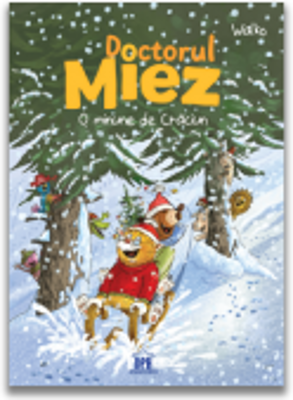 Doctorul Miez. O minune de Craciun - Walko