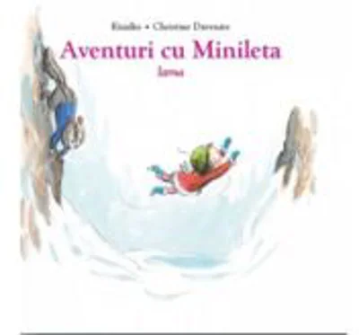 Aventuri cu Minileta - Iarna - Kimiko