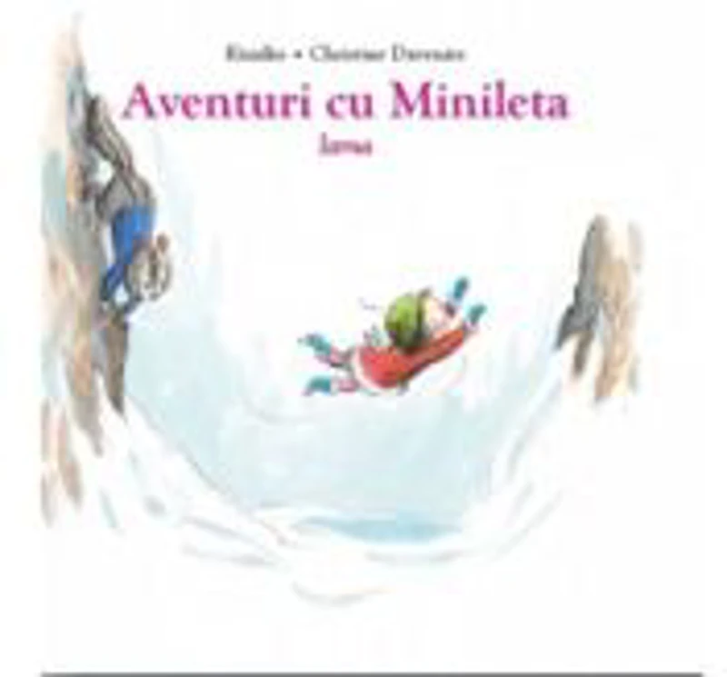 Aventuri cu Minileta - Iarna - Kimiko