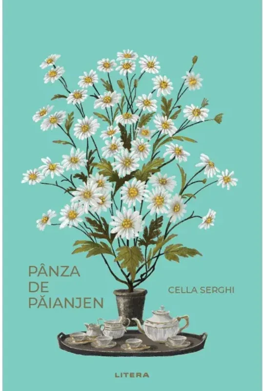 Panza de paianjen (vol. 4) - Cella Serghi