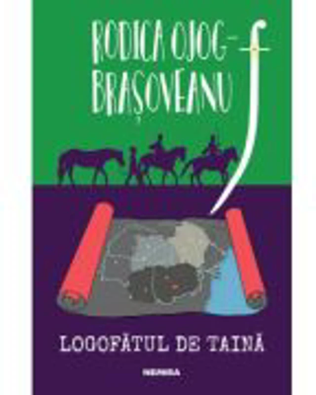 Logofatul de taina - Rodica Ojog-Brasoveanu