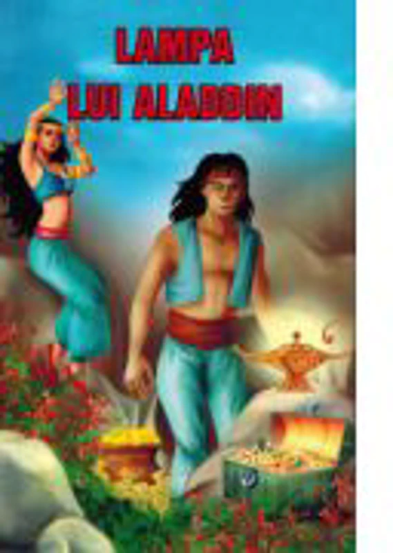 Lampa lui Aladin