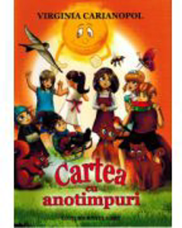 Cartea cu anotimpuri