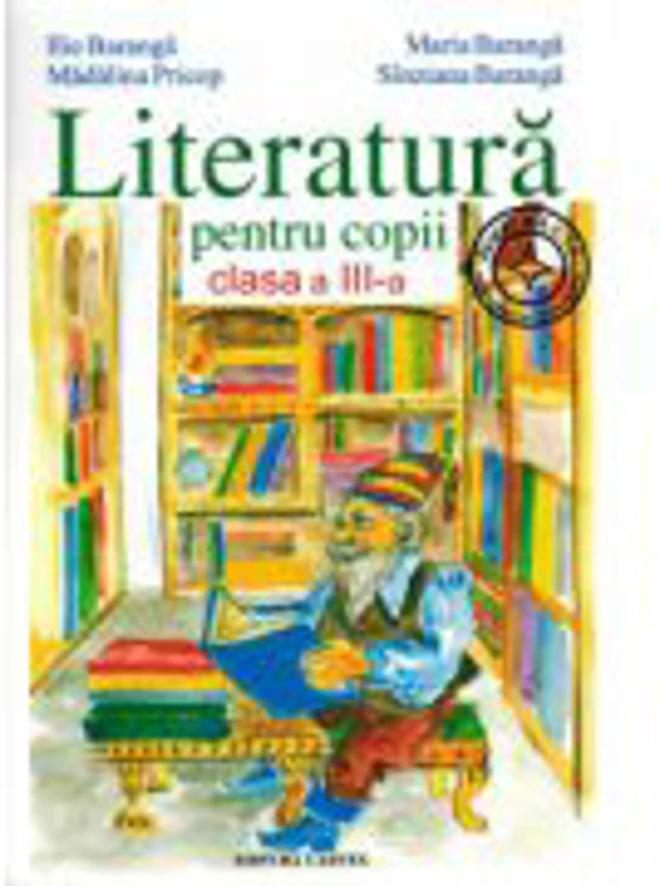 Literatura pentru copii - clasa III