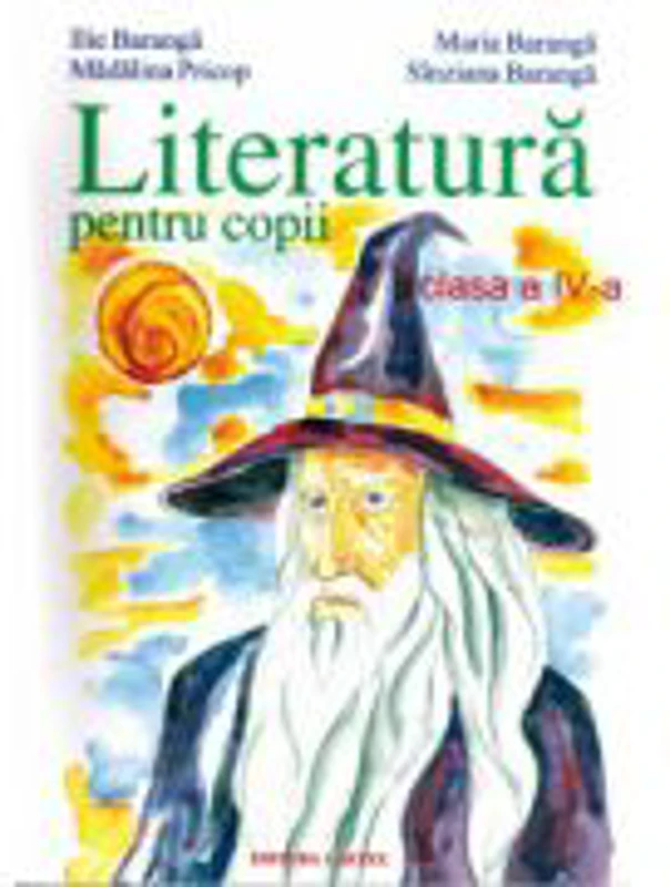 Literatura pentru copii - clasa IV