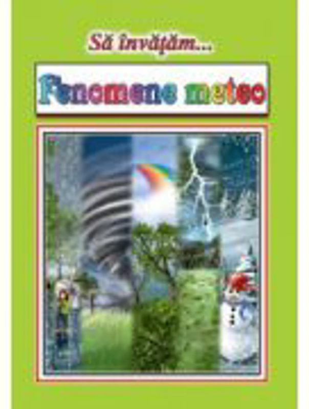 Fenomene meteo