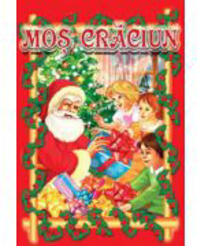 Mos Craciun si alte colinde (format A5)