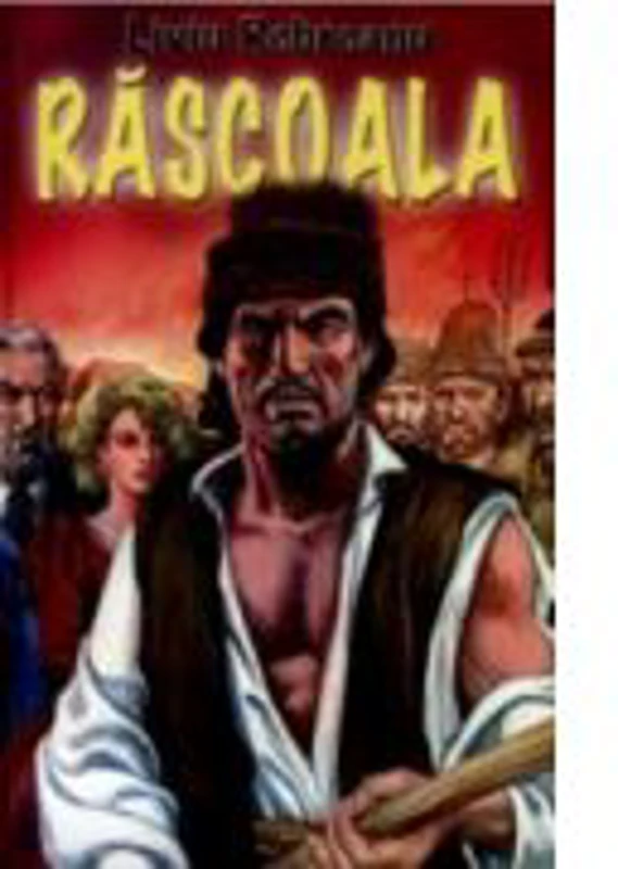 Rascoala - Liviu Rebreanu