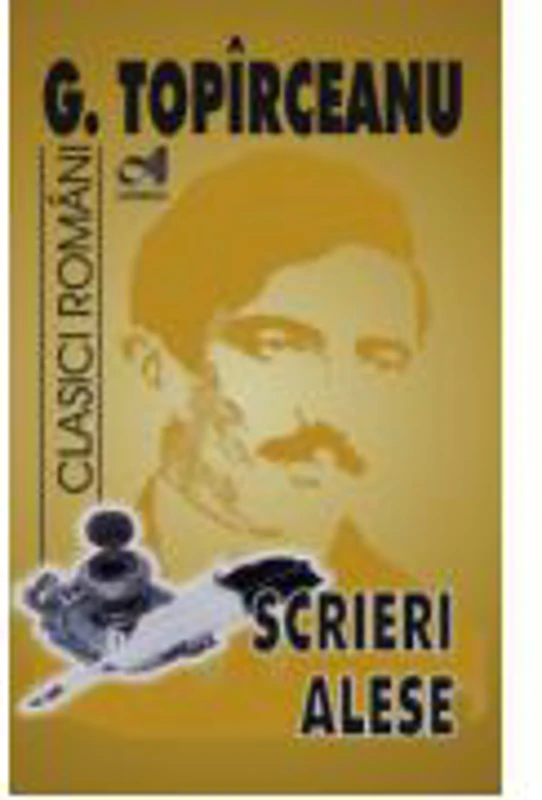 Scrieri alese - George Toparceanu
