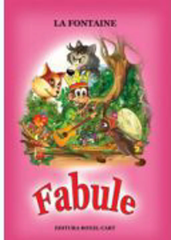 Fabule format A5