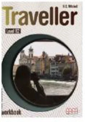 Traveller B2 Workbook - H. Q. Mitchell