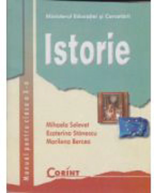 Manual istorie clasa a X-a - Mihaela Selevet
